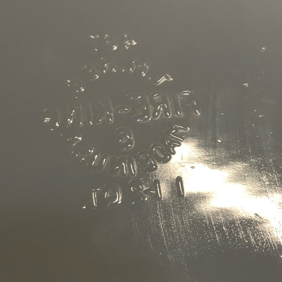 Vintage Fire King . Anchor Hocking 1.5 qt #467 Primrose  Baking Dish no lid - Picture 7 of 10